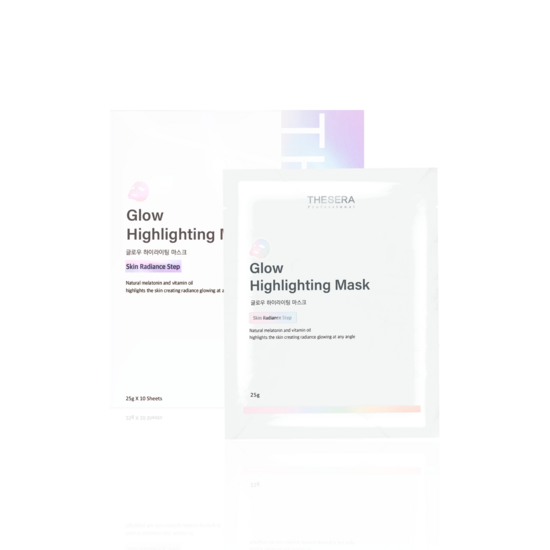 THESERA GLOW SEJAS MASKA 1 GAB. 